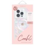 UNIQ Coehl Savon iPhone 16 Pro Max 6.9" case Magnetic Charging bubble prism - imagine 6
