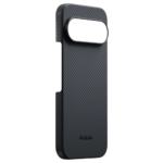 Case PITAKA Ultra-Slim for Google Pixel   10 / 10 Pro black grey - imagine 4