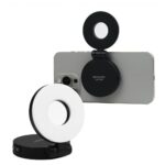 Portable LED lamp Araree Magfie Light MagSafe black