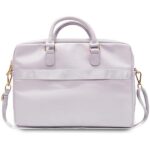 Guess Torba GUCB15ZPGSTEGU 16" purple Triangle 4G - imagine 3