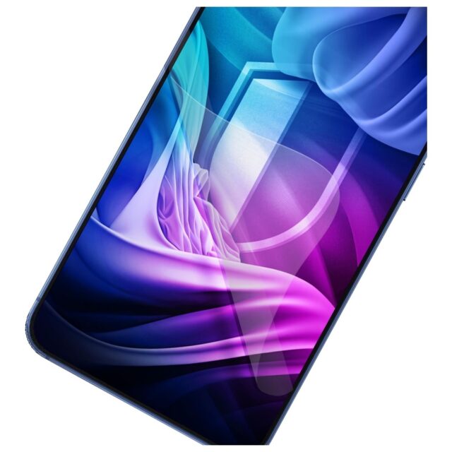 Matowa folia ochronna 3MK Silky Matt Pro  do Samsung Galaxy S25 FE - imagine 4