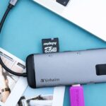 Verbatim 512GB microSD Card + Adapter Pro U3 black 47046 - imagine 3