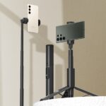 Araree Selfie Stick Bluetooth Selfie PodPro black Tripod AR60-01915A - imagine 7