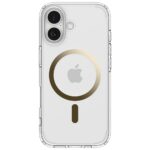Spigen Ultra Hybrid Mag MagSafe case for iPhone 17 gold - imagine 2