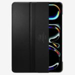 Case Spigen Smart Fold iPad Pro 11" 2024/2025 black - imagine 2