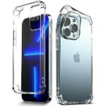 Mercury Bulletproof iPhone 12 Pro Max6,7" transparent