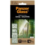 PanzerGlass Eco Matrix Ultra-Wide Fit Tempered Glass for Samsung Galaxy S25 Ultra - imagine 4