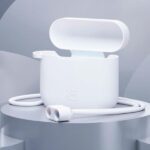 3MK Silicon Case AirPods 3rd gen+ carabiner - imagine 3