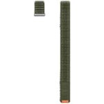 Fabric Band Strap Samsung ET-SVL31LKEGEU for Watch 7 / 6 / 5 / 4 22mm M/L green