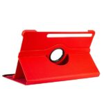 Etui Smart Samsung Tab S9 Plus czerwony/red 12.4" - imagine 3