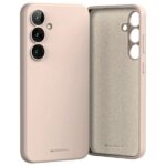 Mercury Silicone Samsung A16 A166  pink sand