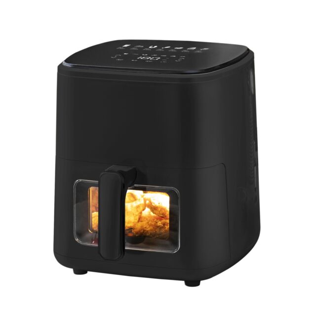 Extralink Home SJ-500 5L | Air fryer | 5L - imagine 3