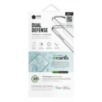 UNIQ Clario iPhone 16 Pro Max 6.9" Magclick Charging case transparent/lucent clear - imagine 5