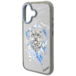Nimmy Pantera MagSafe case for iPhone 17 light gray - imagine 2