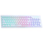 Gaming Keyboard XTRIKE ME KB-309 WH white - imagine 4