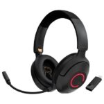Creative Zen Hybrid Pro Classic Wireless Headphones with Microphone Black/Bluetooth - imagine 10