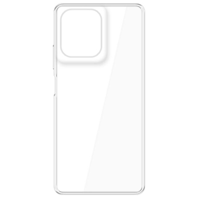 3MK Clear Case for Motorola Moto G75 - imagine 5