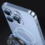 USAMS Universal magnetic holderUS-ZJ075 for vent grille black ZJ75ZJ01 - imagine 5