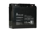 Extralink AGM 12V 18Ah | Accumulator | maintenance free - imagine 2