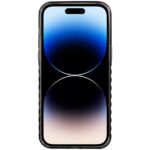 Audi IML Big Logo MagSafe Case iPhone 14 Pro 6.1" black hardcase AU-IMLMIP14P-Q5/D2-BK - imagine 4