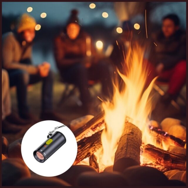 4-in-1 accessory set 4smarts Explorer USB-C keychain cable, USB-C to USB-C adapter, USB-C lighter, U - imagine 9