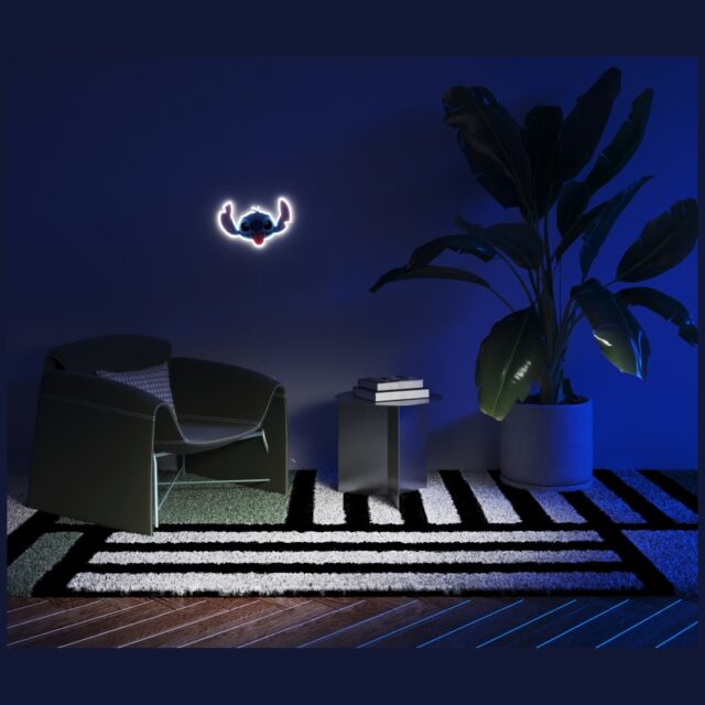 Neon Yellowpop Disney Stitch Face - imagine 3