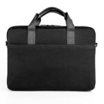 UNIQ Stockholm Laptop Sleeve 16" midnight black - imagine 2