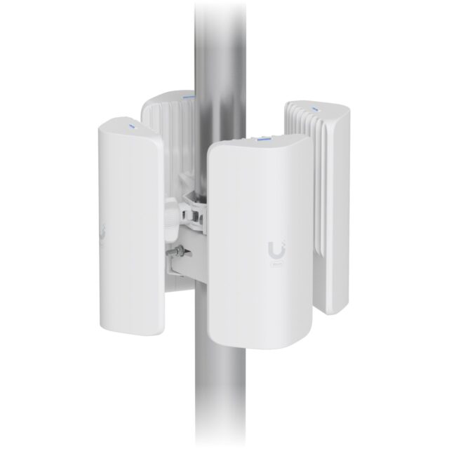 Ubiquiti UACC-Wave-AP-Micro-Mount | Mounting bracket | for four Wave AP Micro - imagine 8