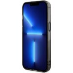 Ferrari FEHMP14SURKK iPhone 14 / 15 / 13 6.1" black hardcase Translucent Magsafe - imagine 5