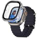 PanzerGlass Snappie Full Body Apple      Watch Ultra 2/ Ultra 3 transparent 3721 - imagine 2