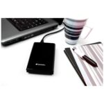 External Hard Drive Verbatim Store 'n' Go USB 3.0 HDD 2TB Black 53177 - imagine 8
