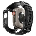 Spigen Rugged Armor Pro Apple Watch Ultra 49mm black ACS05460 - imagine 4