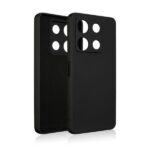 Beline Silicone Case for Infinix Note 30 Pro/black