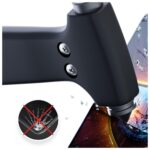 Privacy Film 3MK Silky Matt Privacy for Oppo Reno 14 - imagine 5