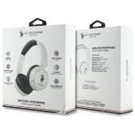 US Polo Headphones Bluetooth USHPV6PUNH white DH Color Logo - imagine 4