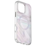 UNIQ Coehl Savon iPhone 16 Pro 6.3" case Magnetic Charging bubble prism - imagine 2