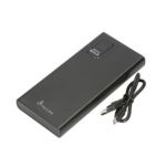 Extralink EPB-067B 10000mAh Black | Powerbank | Power bank, Fast Charging, USB-C - imagine 9