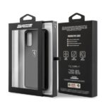 Ferrari Hardcase FEHCAHCS62BK S20 G980 black Carbon Heritage - imagine 7