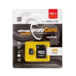 Karta pamięci microSD 32GB Imro+ adp 10CUHS-3