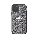 Adidas OR SnapCase Belista Flower iPhone11 Pro colourful 41463 - imagine 2