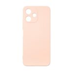 Beline Silicone Case Xiaomi Redmi 12 Rose Gold - imagine 2