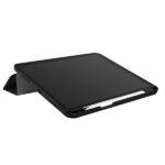 UNIQ Transforma Case iPad Pro 12,9" (2021) Antimicrobial ebony black - imagine 2
