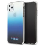 Guess GUHCN58DGCNA iPhone 11 Pro gradient blue hard case California