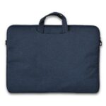 Beline torba na laptop 16" granatowa/navy - imagine 3