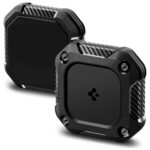 Etui Spigen Tough Armor do Apple AirTag   1/2 czarny