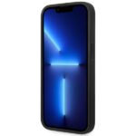 BMW BMHMP14L22RPSR case iPhone 14 Pro 6.1" burgundy Leather Seats Pattern MagSafe - imagine 5