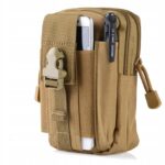 Extralink Military Tactical Waist Pouch Molle MIL-688 - imagine 2