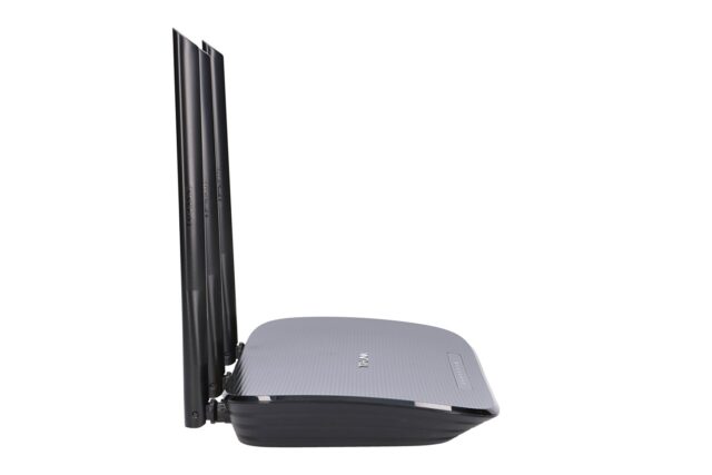 TP-Link TL-WR940N | WiFi Router | N450, 5x RJ45 100Mb/s - imagine 3