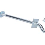 Extralink | Hook | for hanging brackets 12/350mm