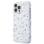 UNIQ Coehl Terrazzo Case iPhone 13 Pro Max 6,7" natural white